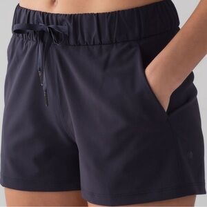 Lululemon On The Fly Short